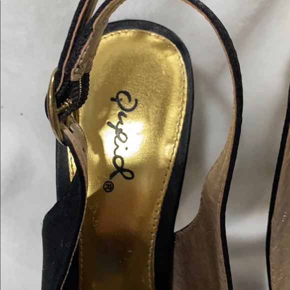 Quips platform pumps✨ - Picture 6 of 8